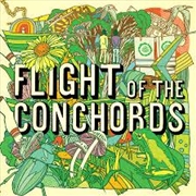 Buy Flight Of The Conchords - Metallic Green Vinyl