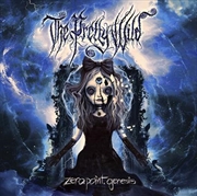 Buy Zero.Point.Genesis - Black In Purple Color In Color With White Splatter Vinyl