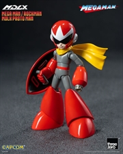 Buy Rockman/Mega Man - Proto Man MDLX Figure