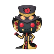 Buy Hazbin Hotel - Sir Pentious Pop! Vinyl! [RS]