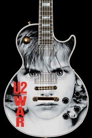Buy U2 War Miniature Guitar
