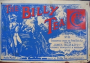 Buy The Billy Tea Tin Sign