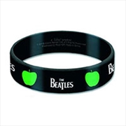 Buy The Beatles Gummy Band: Drop T. The Beatles Apple Gummy Wrist Band.