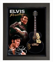 Buy Shadow Box Elvis Presley 1