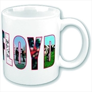 Buy Pink Floyd Colour Print Echoes Boxed Mug