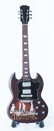 Buy Miniature Guitar The Doors