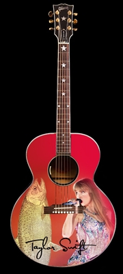 Buy Miniature Guitar Taylor Swift-1