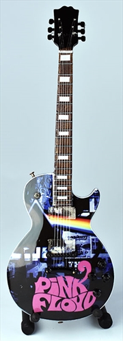 Buy Miniature Guitar Pink Floyd