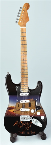 Buy Miniature Guitar Midnight Oil