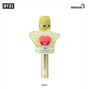 Buy Bt21 - Minini Wireless Mic Speaker - Tata