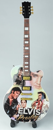 Buy Miniature Guitar Elvis Presley