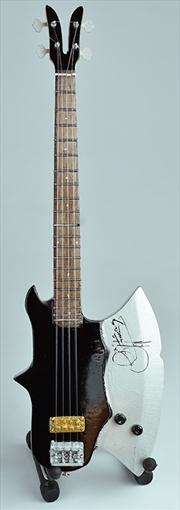 Buy Miniature Guitar Bass, Bass Gene Simmons Axe