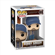 Buy Supernatural - Bobby Pop! Vinyl