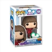 Buy Camp Rock - Mitchie Torres w/Disney Channel Logo Pop! Vinyl