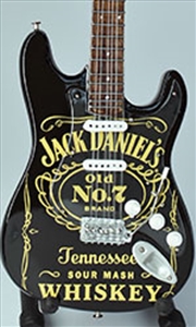 Buy Jack Daniels Miniature Guitar