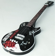 Buy Green Day Miniature Guitar American Idiot