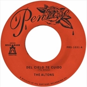 Buy Del Cielo Te Cuido B/W Perdoname