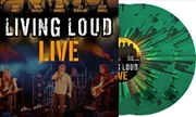 Buy Live - Ltd Green Vinyl