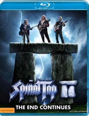 Buy Spinal Tap II - The End Continues