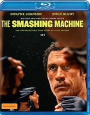 Buy Smashing Machine, The