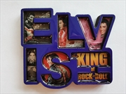 Buy Elvis Magnet Laser Letters