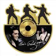 Buy Elvis Magnet American Legends Diecut
