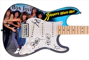 Buy Bon Jovi Miniature Guitar
