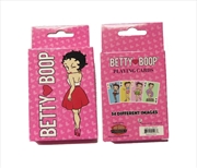 Buy Betty Boop Playing Cards - 54 Images