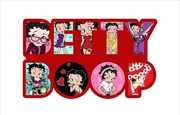 Buy Betty Boop Magnet Laser Letters