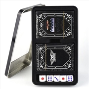 Buy Aerosmith Playing Cards With Dice
