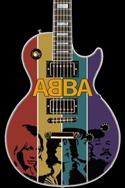 Buy Abba Colours Miniature Guitar