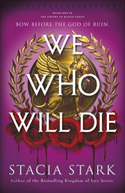 Buy We Who Will Die