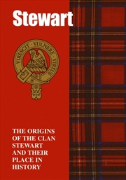 Buy The Stewart : The Origins Of The Clan Stewart And Their Place In History