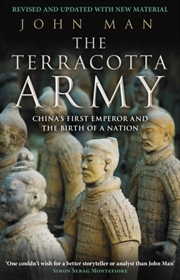 Buy The Terracotta Army