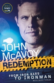 Buy Redemption : From Iron Bars To Ironman