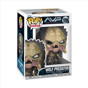 Buy Alien VS Predator - Wolf Predator Pop! Vinyl