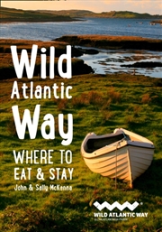 Buy Wild Atlantic Way : Where To Eat And Stay