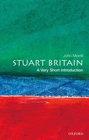 Buy Stuart Britain : A Very Short Introduction