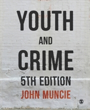 Buy Youth And Crime