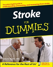 Buy Stroke For Dummies