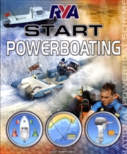 Buy Rya Start Powerboating