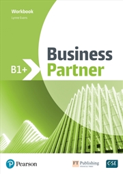 Buy Business Partner B1+ Workbook