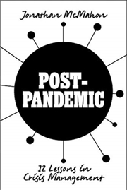 Buy Post-Pandemic : 12 Lessons In Crisis Management