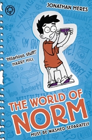Buy The World Of Norm: Must Be Washed Separately : Book 7