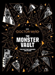 Buy Doctor Who: The Monster Vault