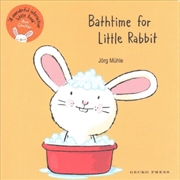 Buy Bathtime For Little Rabbit