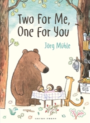 Buy Two For Me, One For You