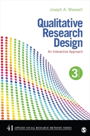 Buy Qualitative Research Design : An Interactive Approach