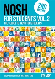 Buy Nosh Nosh For Students Volume 2 : The Sequel To 'Nosh For Students'...Get The Other One First! Nosh 