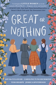 Buy Great Or Nothing